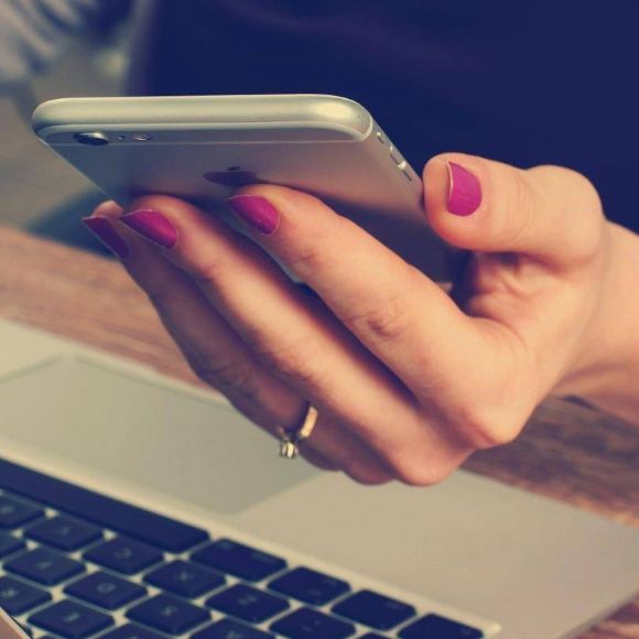 Fachada e recepção da Divina Odontologia - Clínica Odontológica na Penha