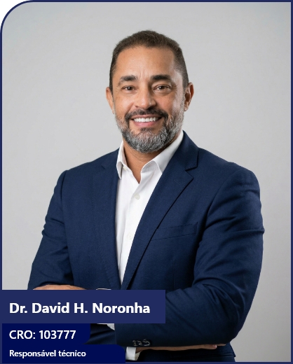 Dr. David - Cirurgião-Dentista especialista em implantes na Divina Odontologia